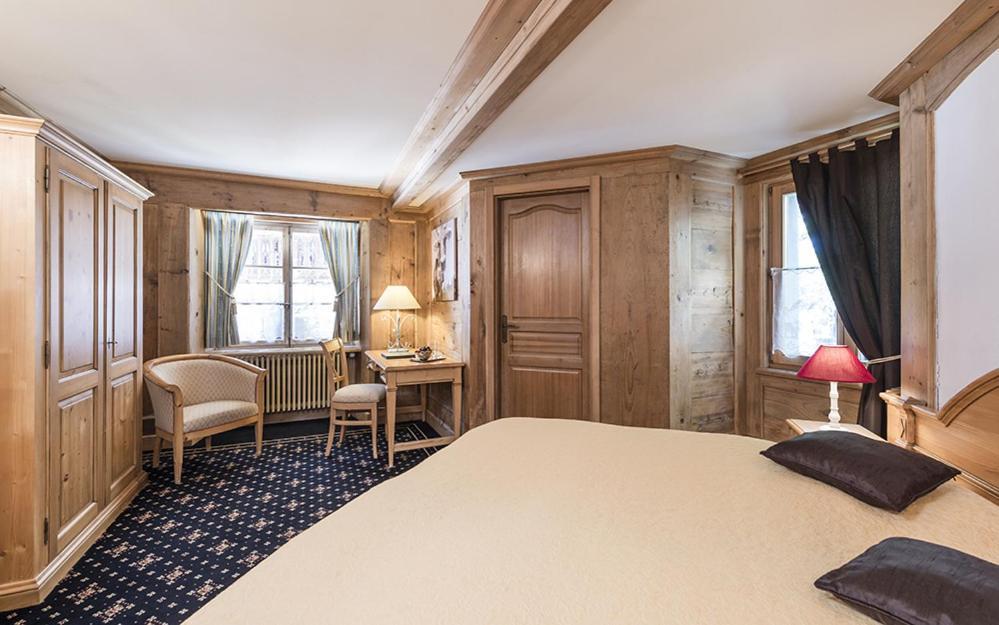 Romantik Hôtel l'Etoile Charmey Extérieur photo