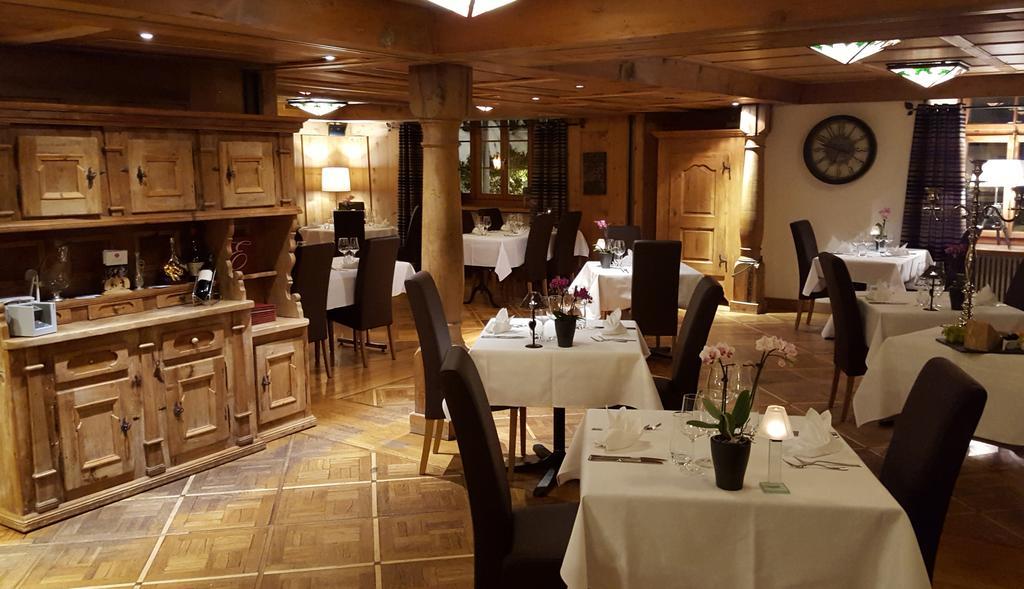 Romantik Hôtel l'Etoile Charmey Extérieur photo