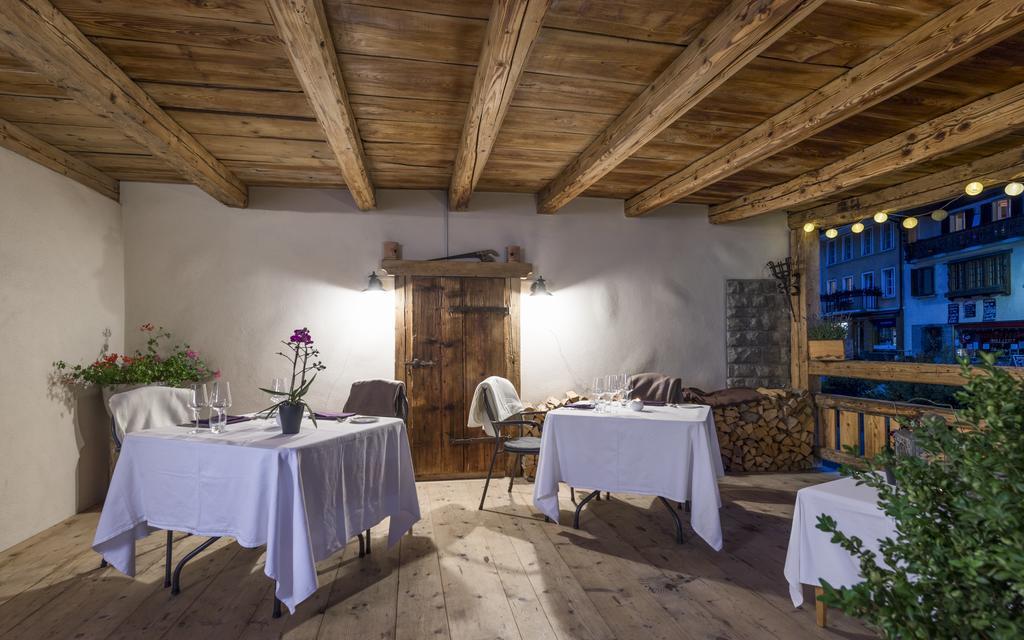 Romantik Hôtel l'Etoile Charmey Extérieur photo