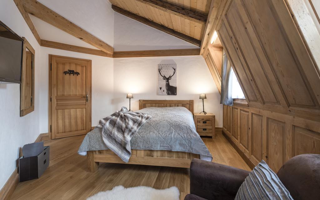 Romantik Hôtel l'Etoile Charmey Extérieur photo