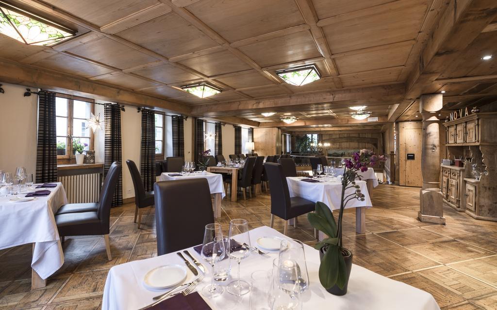 Romantik Hôtel l'Etoile Charmey Extérieur photo